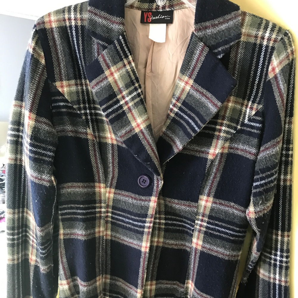 BEAUTIFUL VINTAGE BLAZER